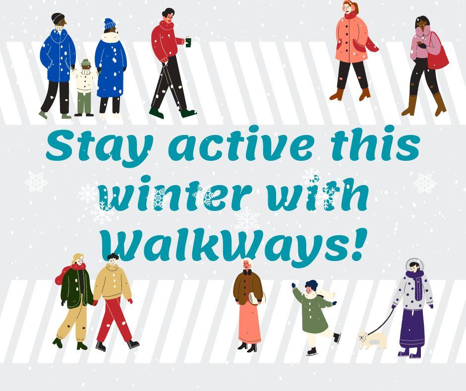 The New Year is often a time to reflect on our habits and set new goals, often including our physical activity. Follow along with WalkWays Indy this year for inspiration to get outside and moving with your community, &amp; tips on how to advocate for a more connected, walkable Indy!