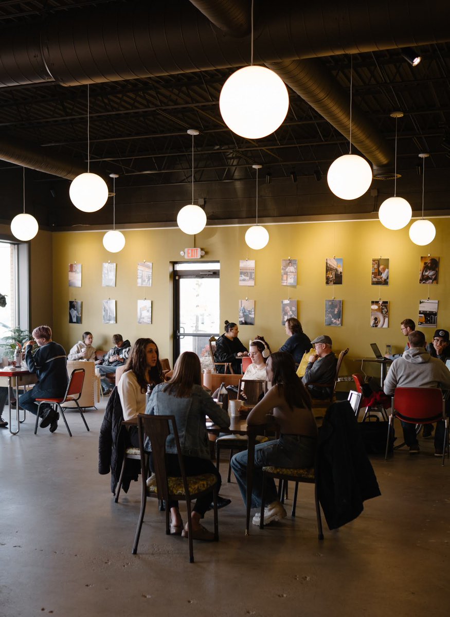SunergosCoffee's tweet photo. The plan made simple: Continuing to cultivate great community and serve amazing coffee.
.
.
.
#sunergoscoffee #coffee #louisville #buylocal #kentucky #liveinlou https://t.co/7ldL6u31ub