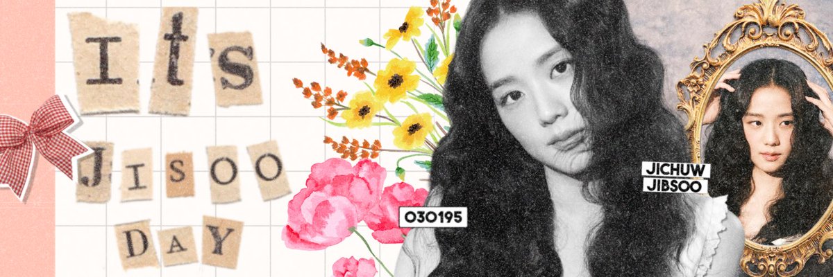 ㅤㅤ
“…오늘은 내 생일이다,” ୧ ‧₊˚ 🧁 ⋅ Hello, everyone. Today, January 3rd, marked as the very day where I turned a year older! Therefore I’d like to invite anyone to cherish the moment of #ShiningStarJISOODay by using the twibbon 🌹❤️

🔗 twb.nz/jlbchuwday
ㅤㅤ