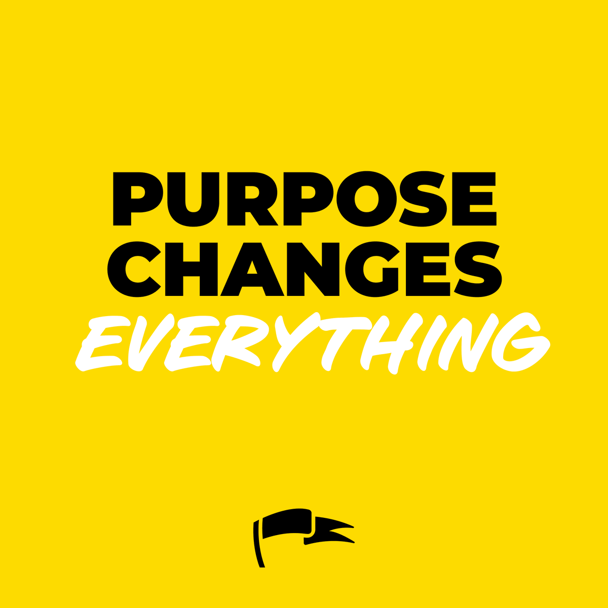 defeatburnout's tweet photo. Discovering your purpose gives you a reason to get out of bed every day and continue the climb. That ability to keep moving forward despite the challenges will change your life. Figure out why you are here, and you will have unlocked the key to creating a better life. https://t.co/6z6MB03Us1