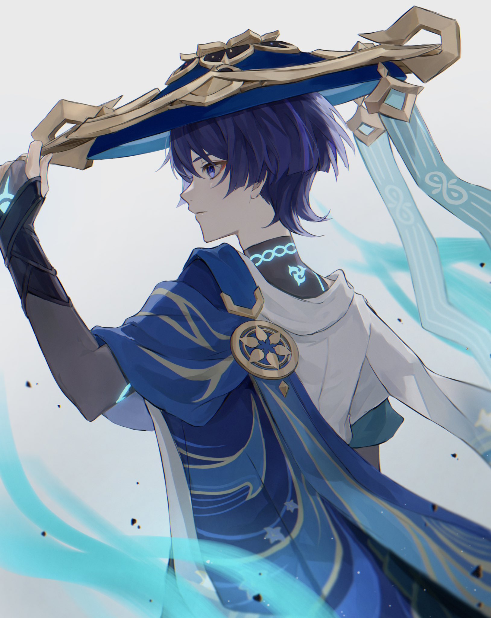 原神　放浪者 放浪者 | 原神 Wiki | Fandom
