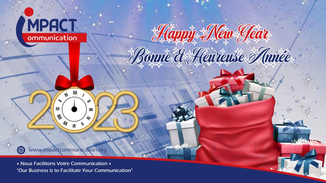 comm2impact's tweet photo. #Happynewyear #2023 to all. Wishing us all #goodhealth, #happiness and #prosperity in 2023 https://t.co/VrCd9AyBrM