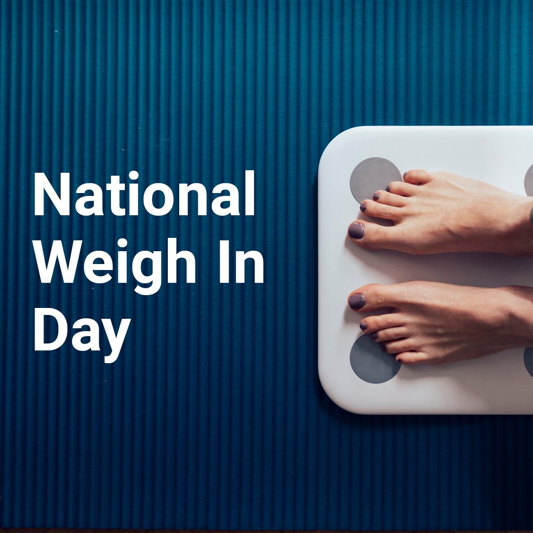 FLMedClinicOH's tweet image. We hate to tell you this, but today is National #WeighInDay… Luckily, our Weight Loss Services team is here to help with nutritional counseling and supportive medical care tailored to your needs! floridamedicalclinic.com/specialties/pr…