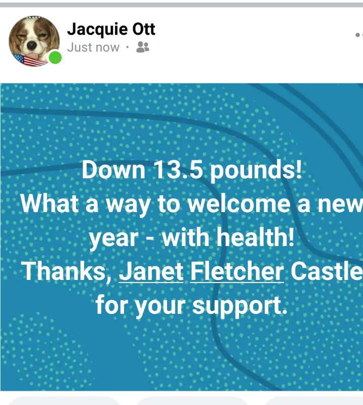JacquieOtt7's tweet photo. #OptimalLife https://t.co/8FPdlzRBTQ