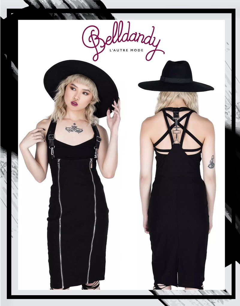 belldandy_fr's tweet photo. Jupe Crayon Killstar Gothique Glam Rock The Devil Wears Stripes 
https://t.co/rypOqphtvK
❤ Faites vous plaisir avec le paiement en 2, 3 ou 4 fois sans frais, dès 50€ d'achat
🛍🛍 Toutes nos nouveautés: https://t.co/bBp6pGAf5J
❤ Des centaines de référ… https://t.co/p3Kjx4JUBU https://t.co/YBQ4BcyC31
