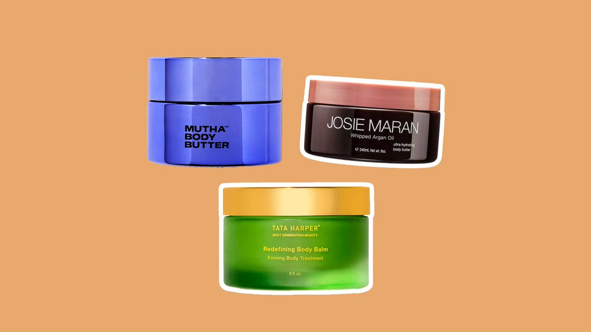 aiworkerapp's tweet photo. Check this out regarding #NailCare… Here's Why You Need a Body Butter in Your Skin-Care Routine: Best Body Butters #2022, Dermatologist Recommendations #Allure https://t.co/clnZHKvyJJ https://t.co/VahYms38Wj