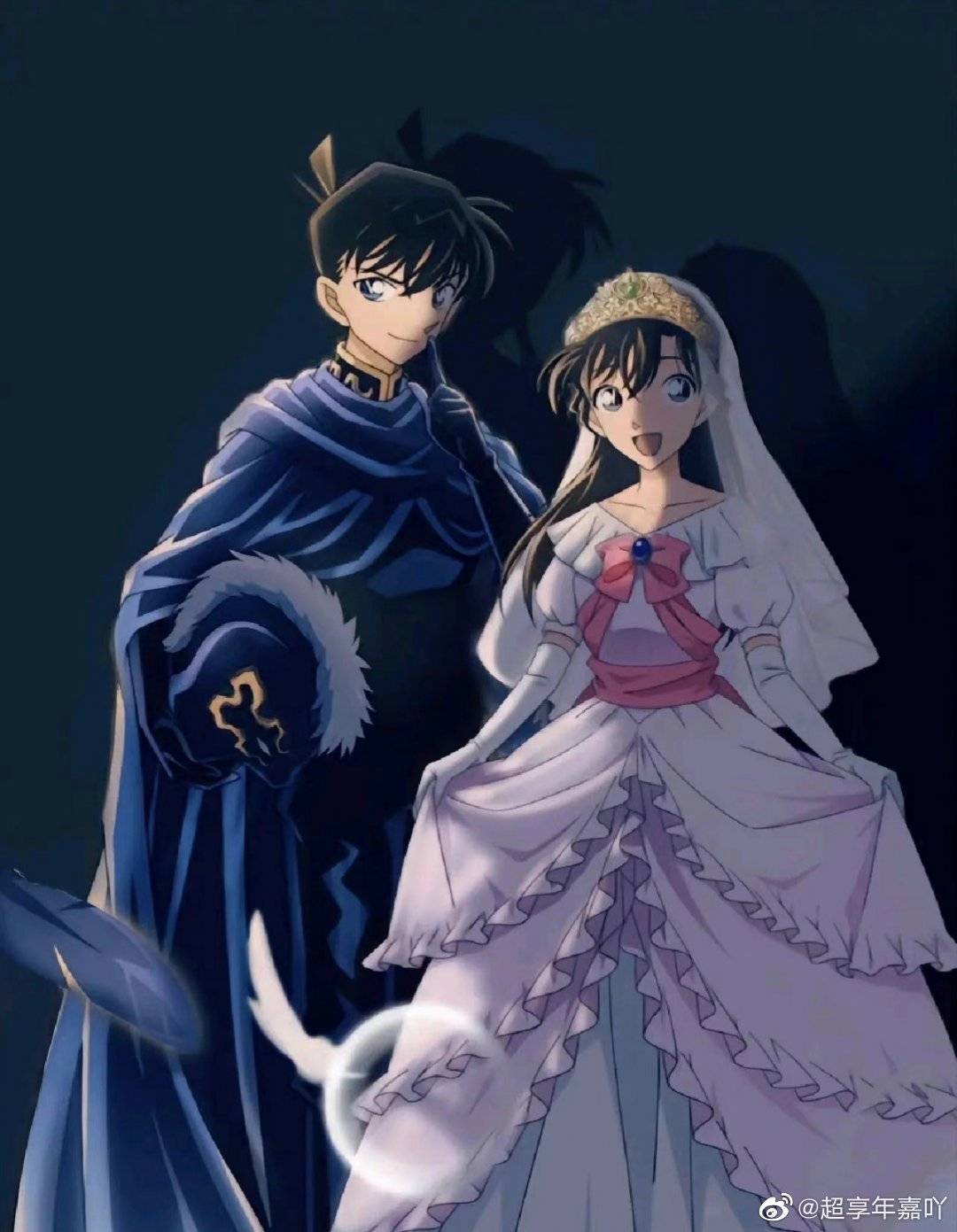 친우 | 新蘭 | 🌸🍅🍥 on X: Gosho need to give them date scene episode not only  in Japan but in China Shinichi Ran are popular couple Always trending and  always enter