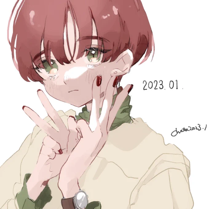 2023.01はぴにゅ〜 