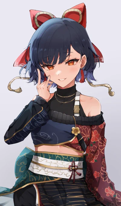 白石杏ちゃんの新衣装よすぎ問題。 #prsk_FA 
