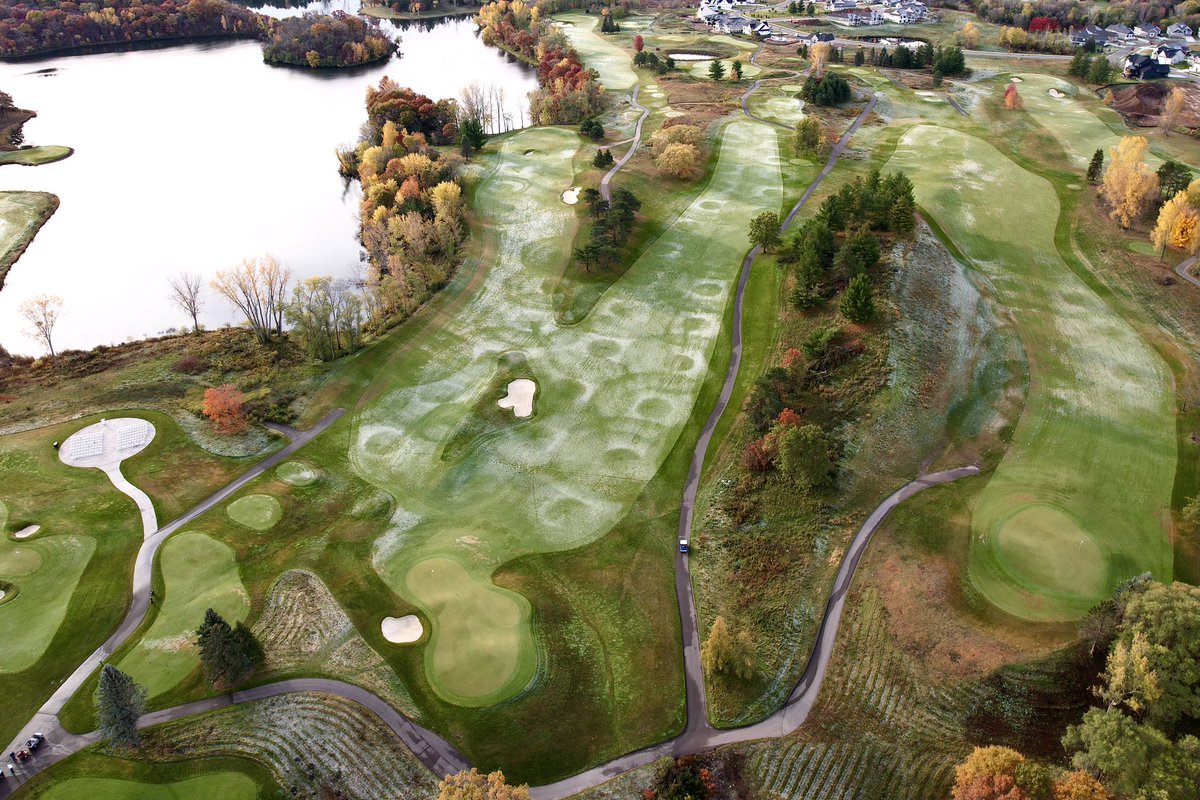 aspoiledwalk's tweet photo. @RoyalGolfClubMN - Lake Elmo, MN https://t.co/lyM2qGSCNz