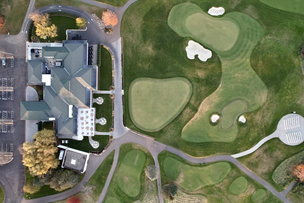 aspoiledwalk's tweet photo. @RoyalGolfClubMN - Lake Elmo, MN https://t.co/lyM2qGSCNz