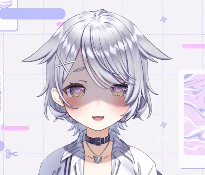 お写真撮った時から何百倍も何万倍もかわいくなってて本当にすごい……ナナメ向いた時の輪郭のライン(ぷにほっぺ)がとても好き…! #おおかみーてぃんぐ 