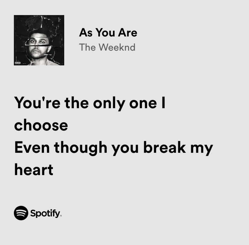 thesadbaby's tweet photo. the weeknd. https://t.co/m6Weu8jZaK