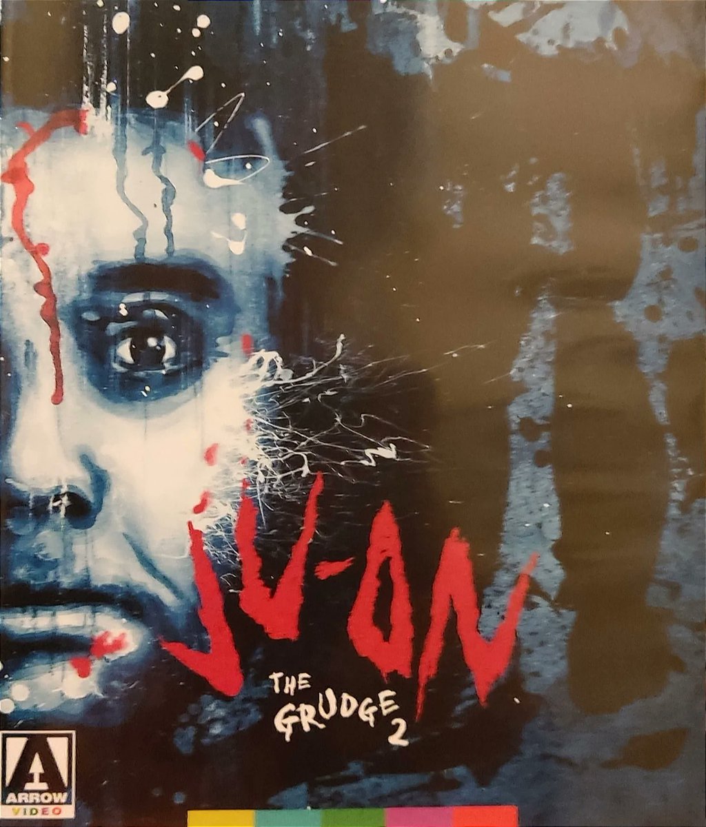 PaulIsaacs22's tweet image. Ju-On The Grudge 2

#arrowvideos #juonthegrudge2 #jhorror #bluray