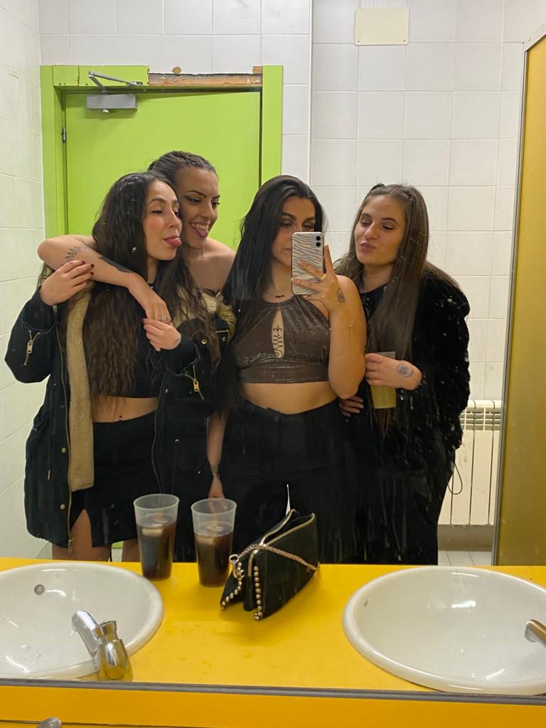 Merçi a la vie por todo lo que me ha dado 💖