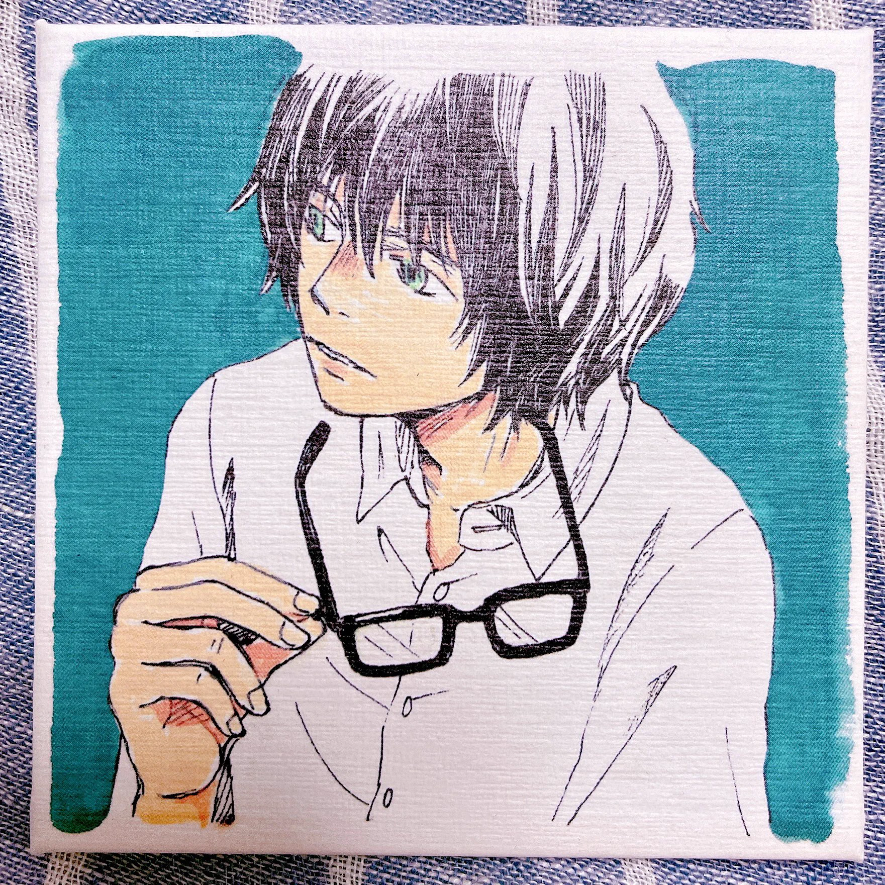 羽海野チカ on X: 