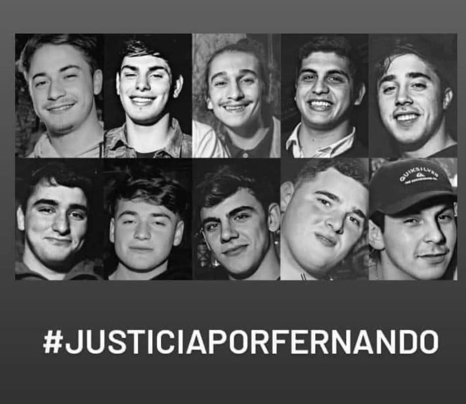 MELINAVALERIA83's tweet photo. #JusticiaParaFernando https://t.co/taEspIsoeW