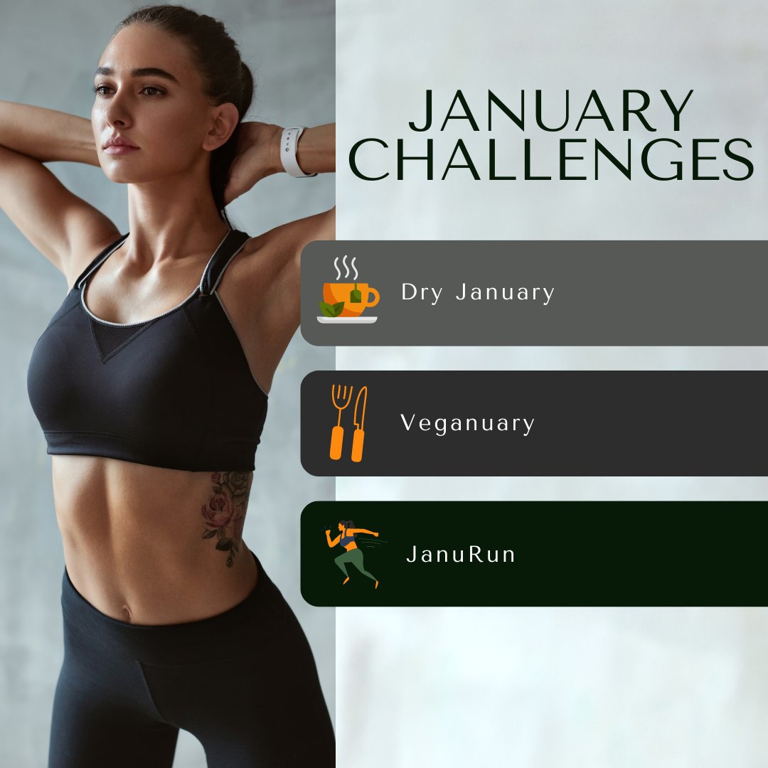 themercurymall's tweet photo. Are you doing any January Challenges? If so, tell us about your progress in the comments below!

#veganuary #vegan #run #janurun #health #sport #fitness #dryjanuary #alcoholfree #alcohol #drinking #drinkingless #dry #selfimprovement https://t.co/Y1xENDh7zE
