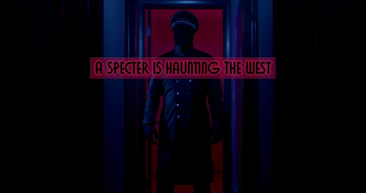 1/ Happy New Year!

Great News: We’ve reached our $25,000 crowdfunding goal, so we are officially entering the pre-production phase on the Black Specter film as of today!  A hearty thanks to all who have contributed &amp; to those who helped us spread the word!

A few things to note: