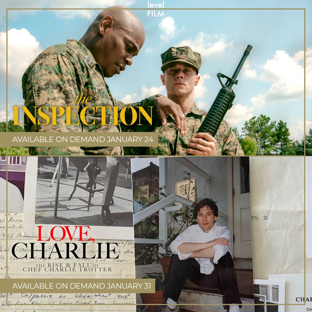 levelFILM's tweet photo. New year, new movies! 🙌🙌🙌 We’re kicking off 2023 with an amazing line-up of films, featuring the likes of #PeytonList, #GabrielleUnion and #EllieMoon https://t.co/NnlI4otzmc #LevelFILM https://t.co/6Pq0dzKYEO