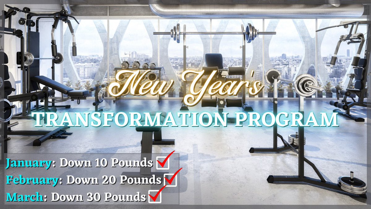 Every piece of fitness advice I could come up with after 7 years in the gym:

(Use these to get as j...