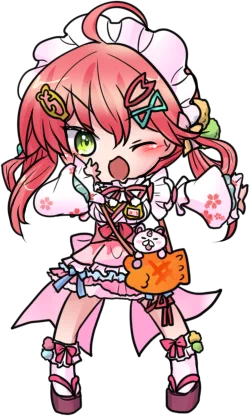 みこちお正月新衣装～!!#さくらみこ正月衣装 #miko_Art 