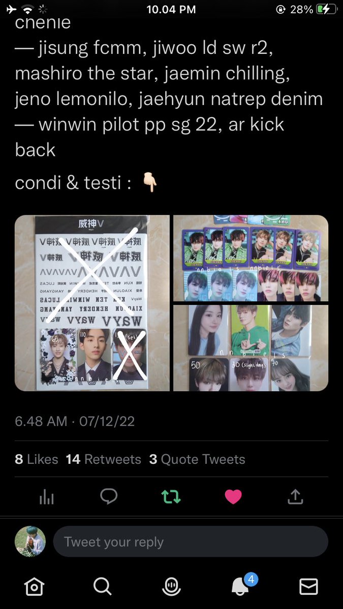 onyours__inta's tweet photo. @nnbiels @carisabcd done all rules kaa!! semogga di 2023 nie ak bisa masuk univ yg ak maw dan semoga ak bahagiaa, kakak jangan lupa bahagia ya ka sarangeo🫰🏻!! wish me luck💐💐 https://t.co/uISudNhpUD