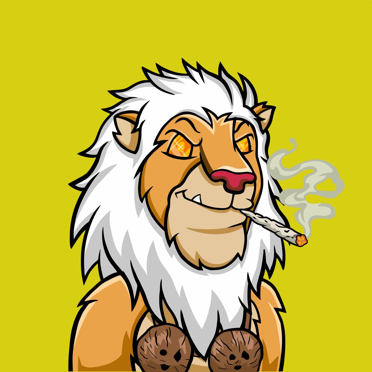 LuxLionsNFT's tweet photo. Day 2 of the New Year! Whos ready for 2024 already haha #xlux #luxlions #nft #metaverse #nftoftheday https://t.co/ffPwp1BIFB