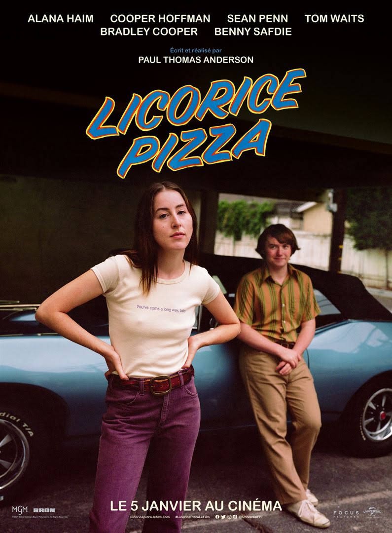 ainekirs's tweet photo. #Topfilms2022

1- Licorice Pizza
2- Decision to leave 
3- Pacifiction
4- L’innocent
5- Elvis https://t.co/y7yXkWXoiA