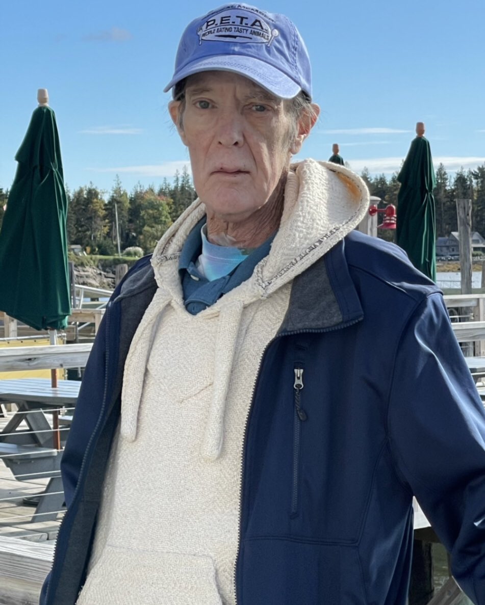 Happy Birthday, Pete. I love you and miss you, brother.