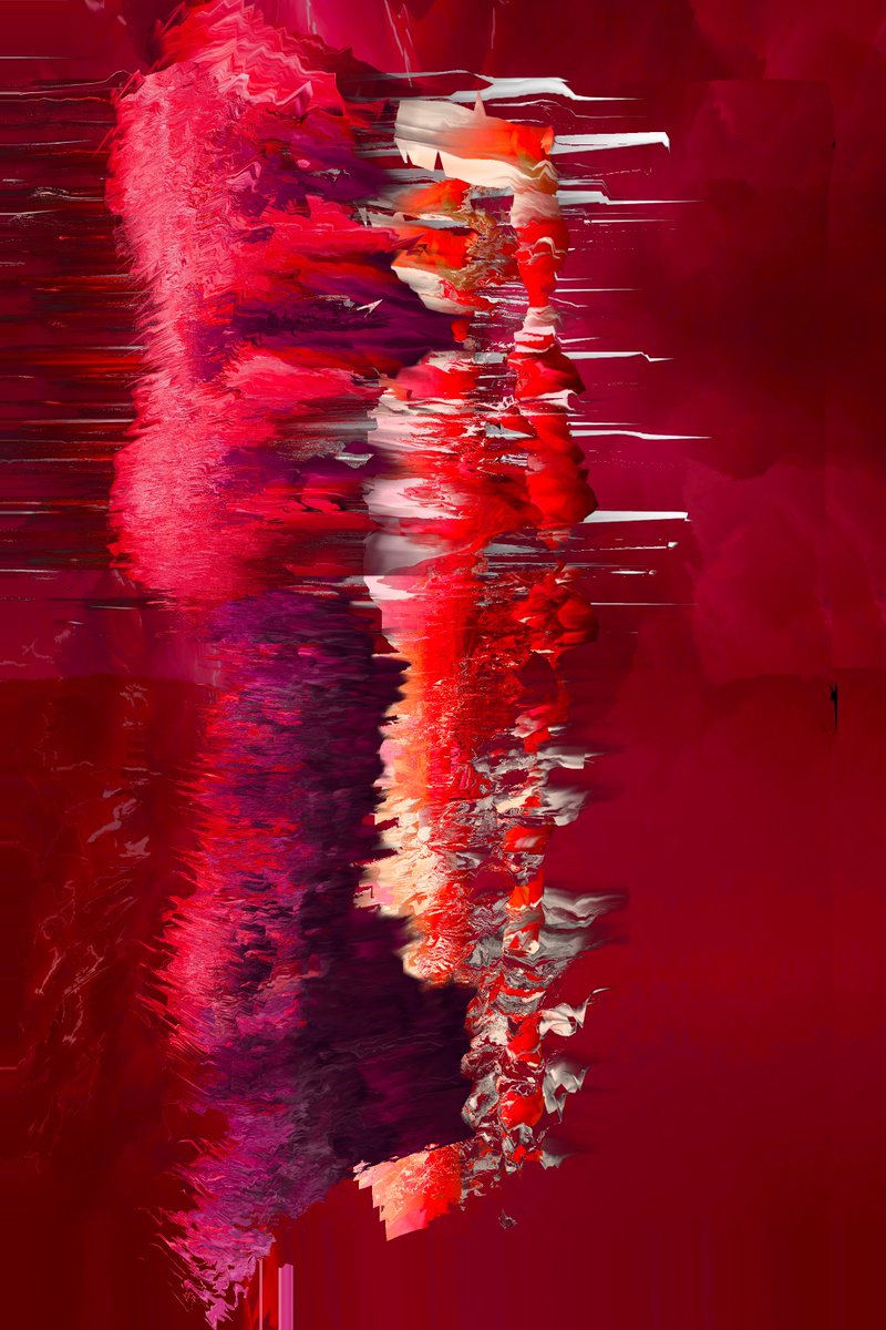 BURNER #188 now in the collection of @Clockism 🥳 Thanks for collecting man👊 Your High Speed piece changes every block in step with Ethereum, constantly adjusting its composition dynamically as live gas price data rises and falls 🧨