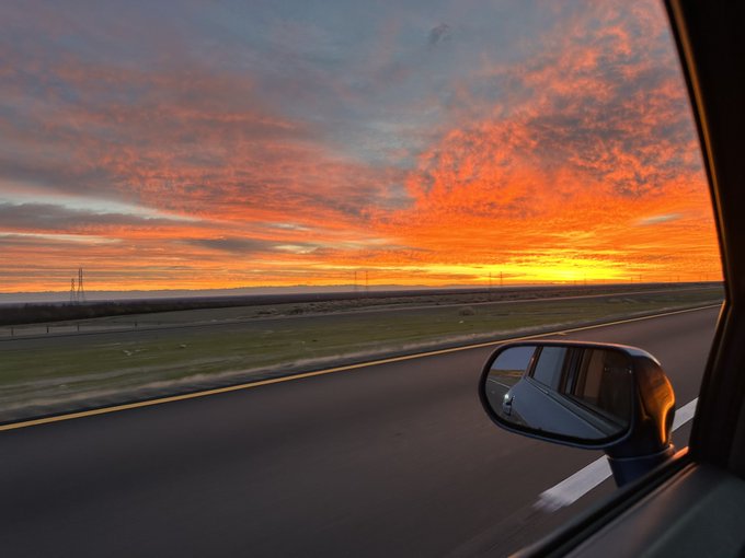 And we&rsquo;re off to see #CES2023 Road trip begins https://t.co/cBw3bTflt0 https://t.co/jwbROgpWmC<a href="/tag/ces2023"class="tags">#CES2023</a>