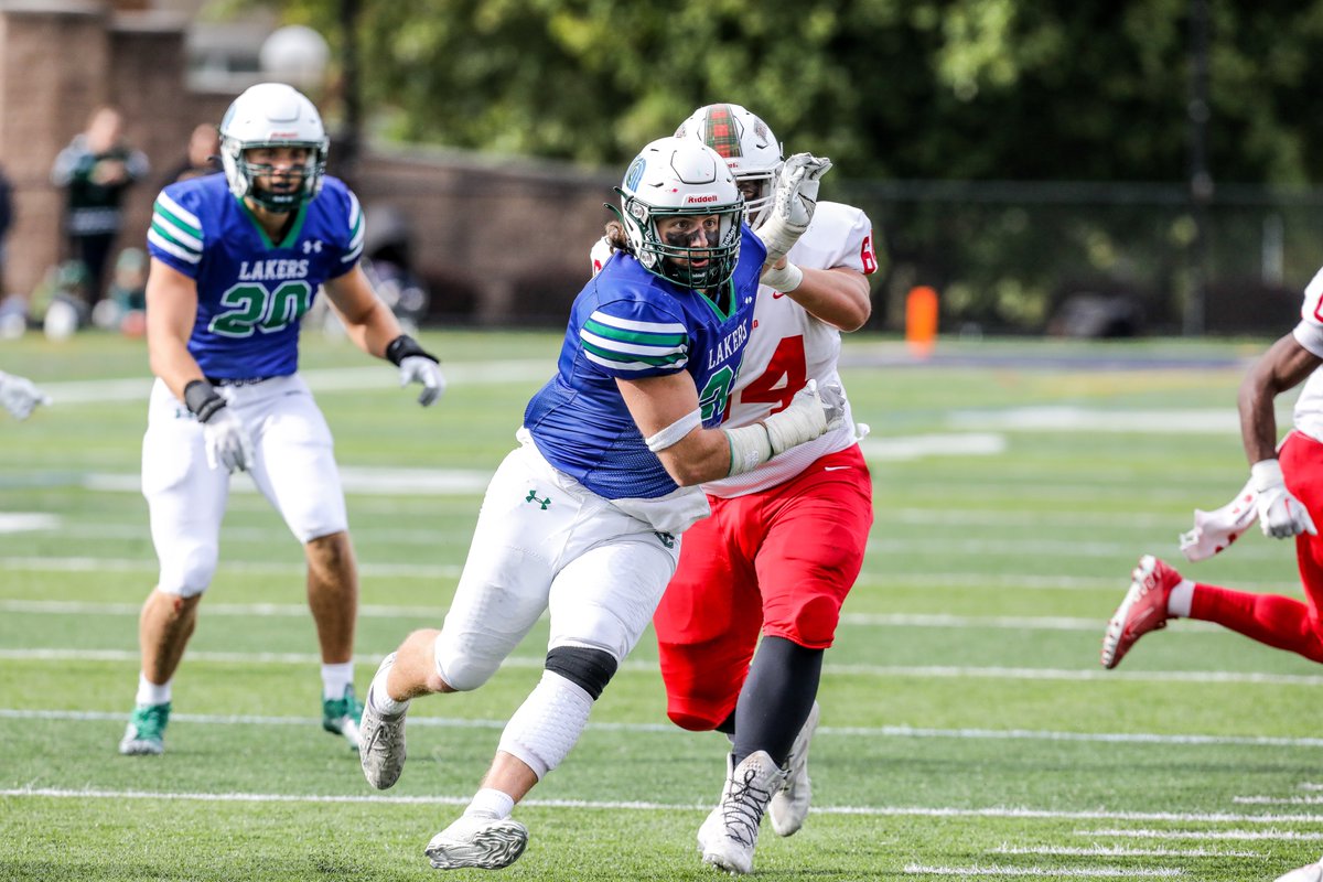 Mercyhurst Lakers tweet media