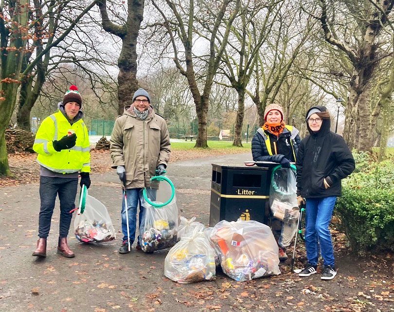 ILoveSeftonPark's tweet photo. Fancy doing some volunteering in 2023?
Our litterpicks & park clean ups (all Sundays, all 11am-12:30pm, all kit provided):
βοΈ29/01, 26/02, 26/03,
π±30/04, 28/05, 18/06,
π23/07, 20/08, 10/09,
π29/10, 26/11, 17/12
Meet at cafe by Erosβ€οΈ
Refreshments for all volsπ https://t.co/z8z0uTMmPV