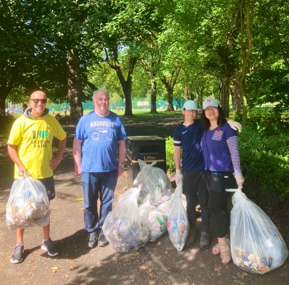 ILoveSeftonPark's tweet photo. Fancy doing some volunteering in 2023?
Our litterpicks & park clean ups (all Sundays, all 11am-12:30pm, all kit provided):
βοΈ29/01, 26/02, 26/03,
π±30/04, 28/05, 18/06,
π23/07, 20/08, 10/09,
π29/10, 26/11, 17/12
Meet at cafe by Erosβ€οΈ
Refreshments for all volsπ https://t.co/z8z0uTMmPV