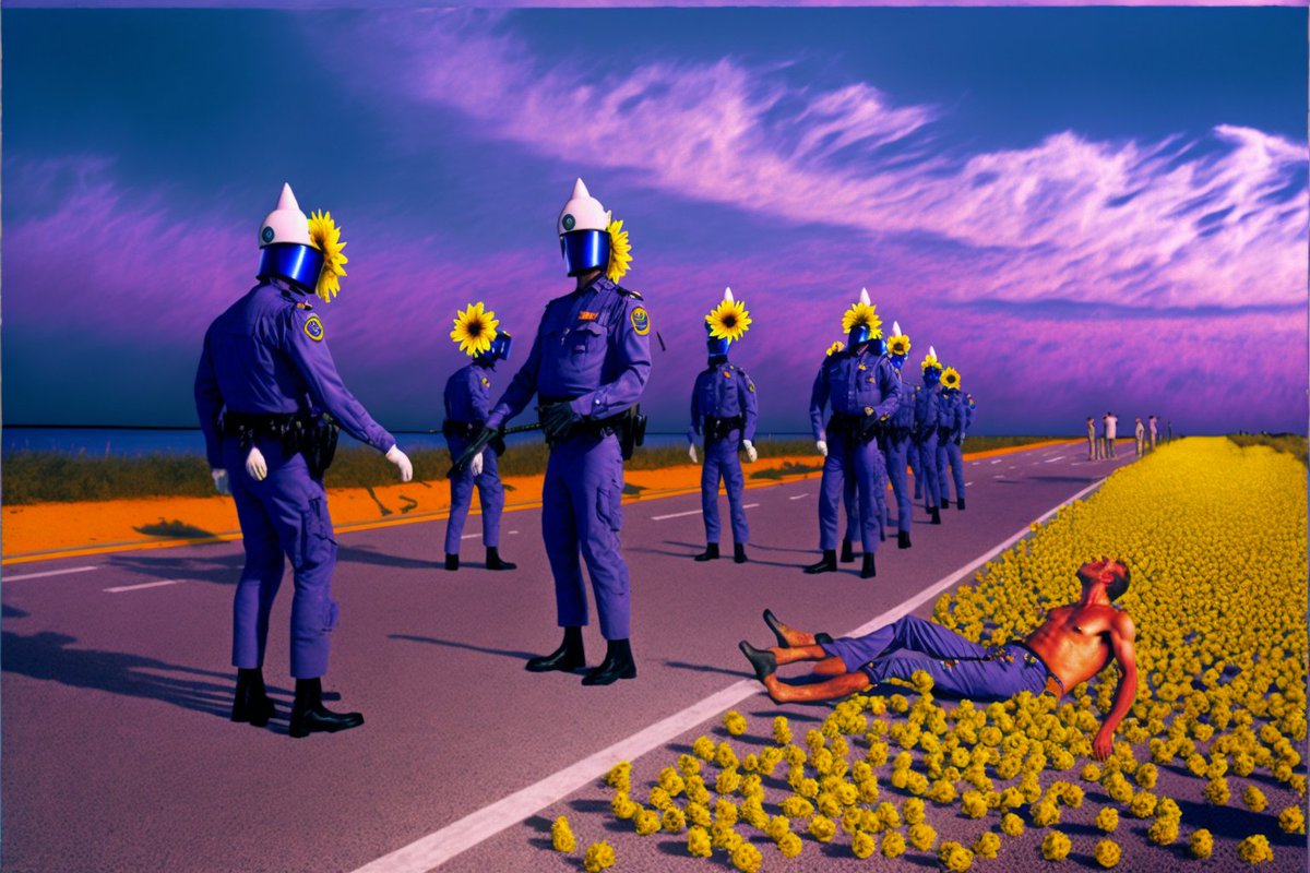 New wave of art in my objkt page soon!