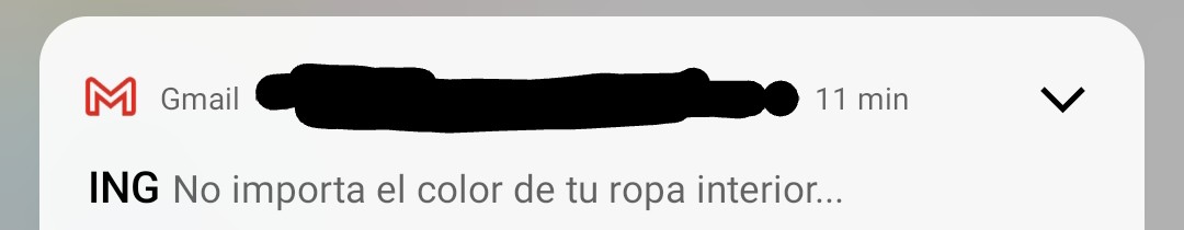 retrete_s's tweet photo. Mientras tú pasas olímpicamente de mi, a @ING le da igual el color de mi ropa interior https://t.co/ESfOoZn2xL