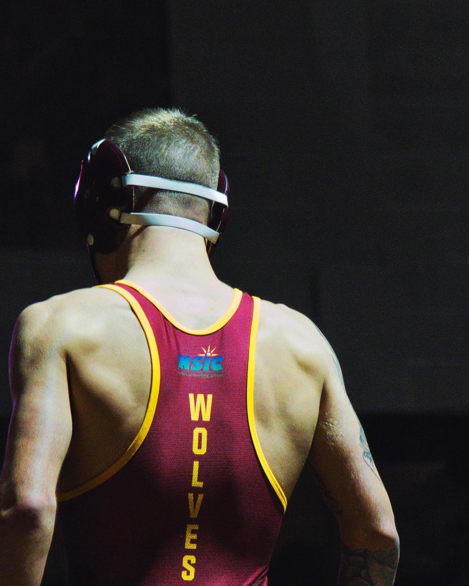 NSU Wrestling tweet media