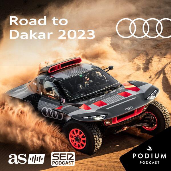 🎙️Ya está en marcha el rally <a href="/dakar/">DAKAR RALLY</a> y que mejor que seguirlo con #RoadToDakar2023 el pódcast de <a href="/audispain/">Audi España</a> producido por <a href="/AsAudio/">AS Audio</a>, <a href="/SERPodcast/">SER Podcast</a> y <a href="/PodiumPodcast/">Podium Podcast</a> con <a href="/PonsetiRadio/">Jose Antonio Ponseti</a> <a href="/fernandoalbes/">Fernando Albes</a> <a href="/RuizMartinezC/">Carmen Ruiz</a> <a href="/EliaFGranados/">Elia F. Granados</a> <a href="/JMachicado_/">Javier Machicado</a> y @Company_Vidal🎧acortar.link/ADcsdT