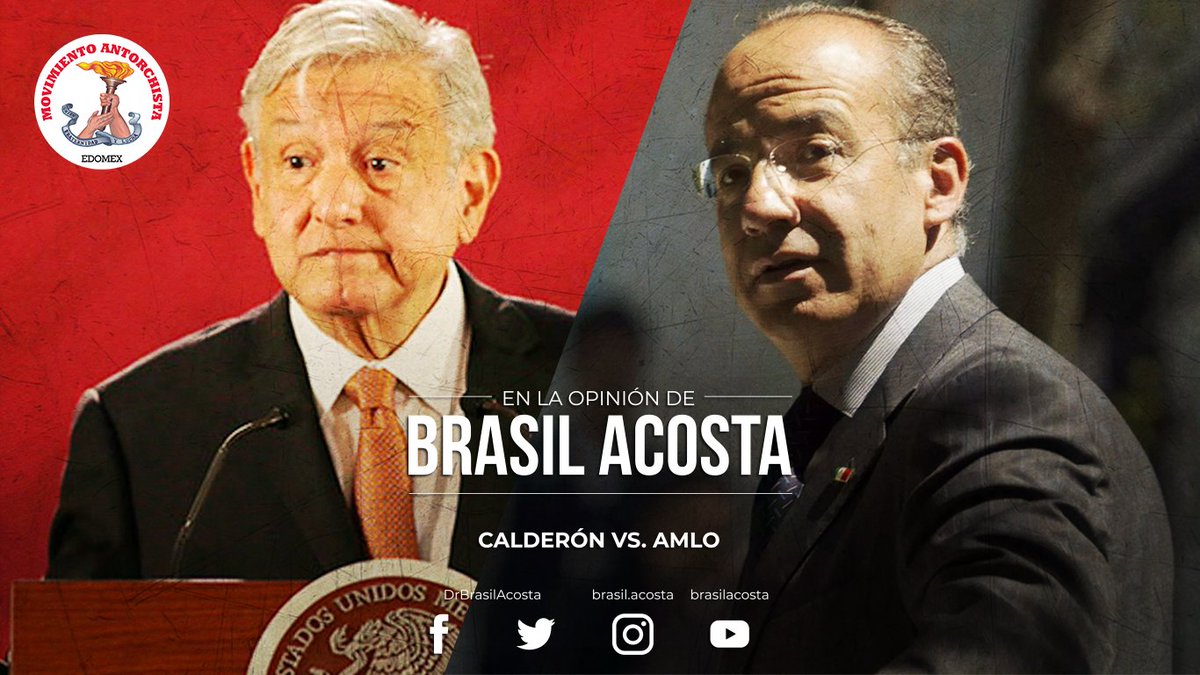 En 2006, AMLO se quejó de que Felipe Calderón le arrebató el triunfo en las elecciones de ese año; le llamó "presidente espurio" sin prever que ahora cuando sí es un “presidente legítimo”, sus resultados son peores que los del panista.

tinyurl.com/28n832yk
