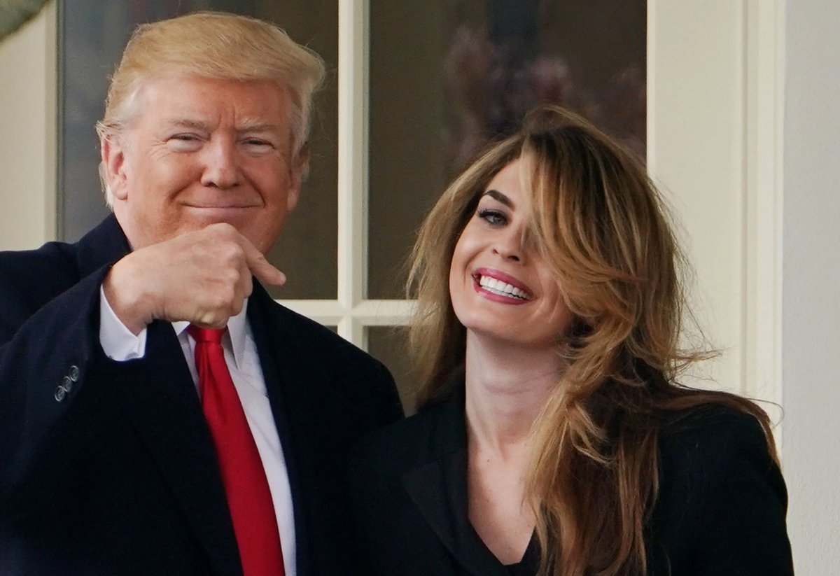 Hope Hicks’ post Jan 6 texts revealed: “All of us who didn’t have jobs lined up will be perpetually unemployed.” “I’m so mad and upset. We all look like domestic terrorists now.” “This made us unemployable, untouchable. God, I’m so fucking mad.”