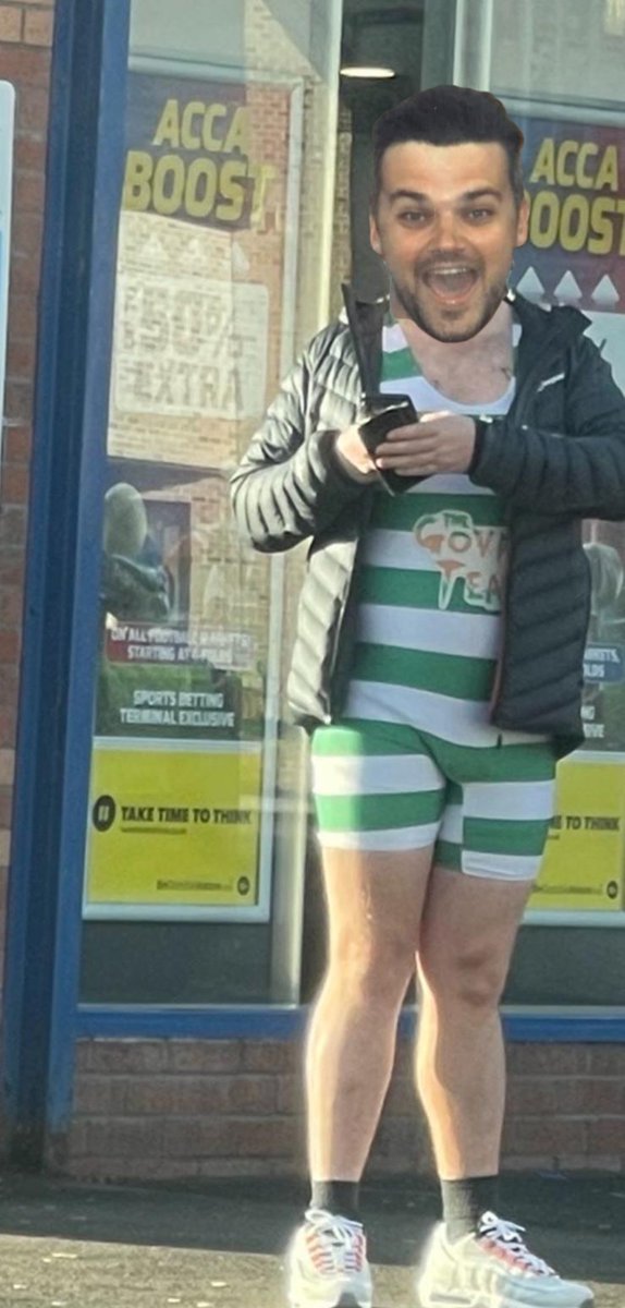 Taking abuse from this tube on townhead Street. Stole a draw