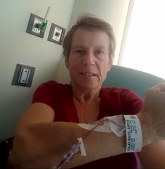 Perri4health's tweet photo. This is my second day Trending on Twitter. 

Why @UHC ?

Could it be because you are denying the cancer care my oncologist wants for me? 
Could it be there are so many stories like mine ?

I'm not the type who enjoys the spotlight, but if thats what it takes to live.
 
Here I am! https://t.co/g0yxuuZS8i