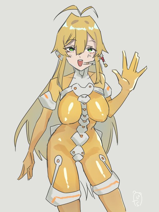 これは手足の拘束の所でガッチャンコ(四肢拘束)して生体ユニットになるタイプのSFマキちゃん 