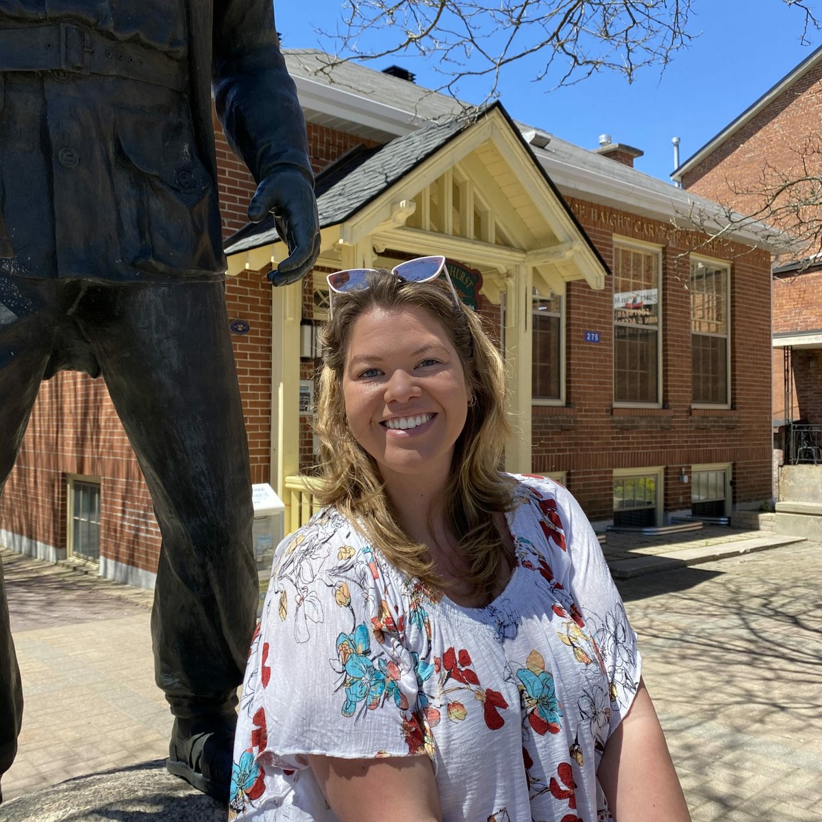 Happy New Year everyone! Congratulations to Meghan Pratt, the new Executive Director of the Gravenhurst Chamber. Meghan assumes her new role January 9th.