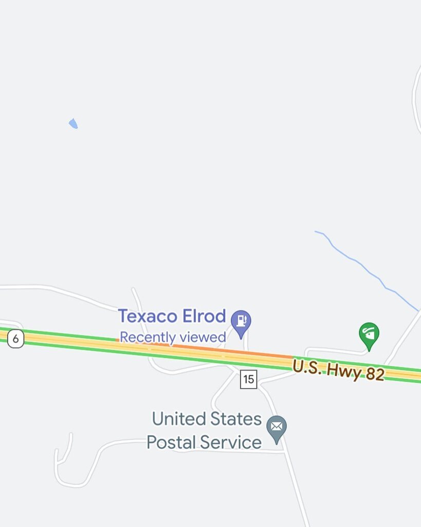 ttowntraffic on Twitter "Pretty serious wreck on US 82 near the Texaco