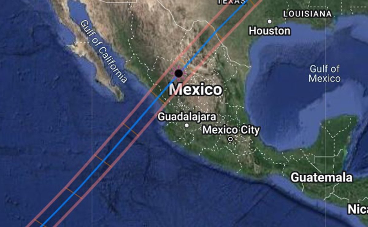 TravPR's tweet image. Luxury Total Solar Eclipse Experience In Mazatlán Mexico April 2024 - travpr.com/pr-104084-luxu…
