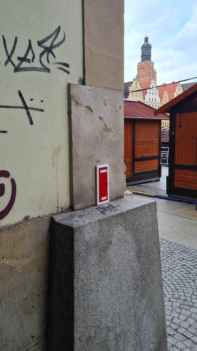wroclaw_info's tweet photo. Takie miłe rzeczy na wrocławskim Rynku ❤️
Koniecznie kliknijcie na wszystkie zdjęcia 📸 https://t.co/gTaWdtCWJL