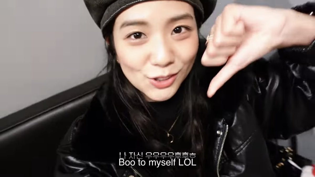MKPEms's tweet photo. Just Jisoo being Jisoo https://t.co/euRGooHFPd