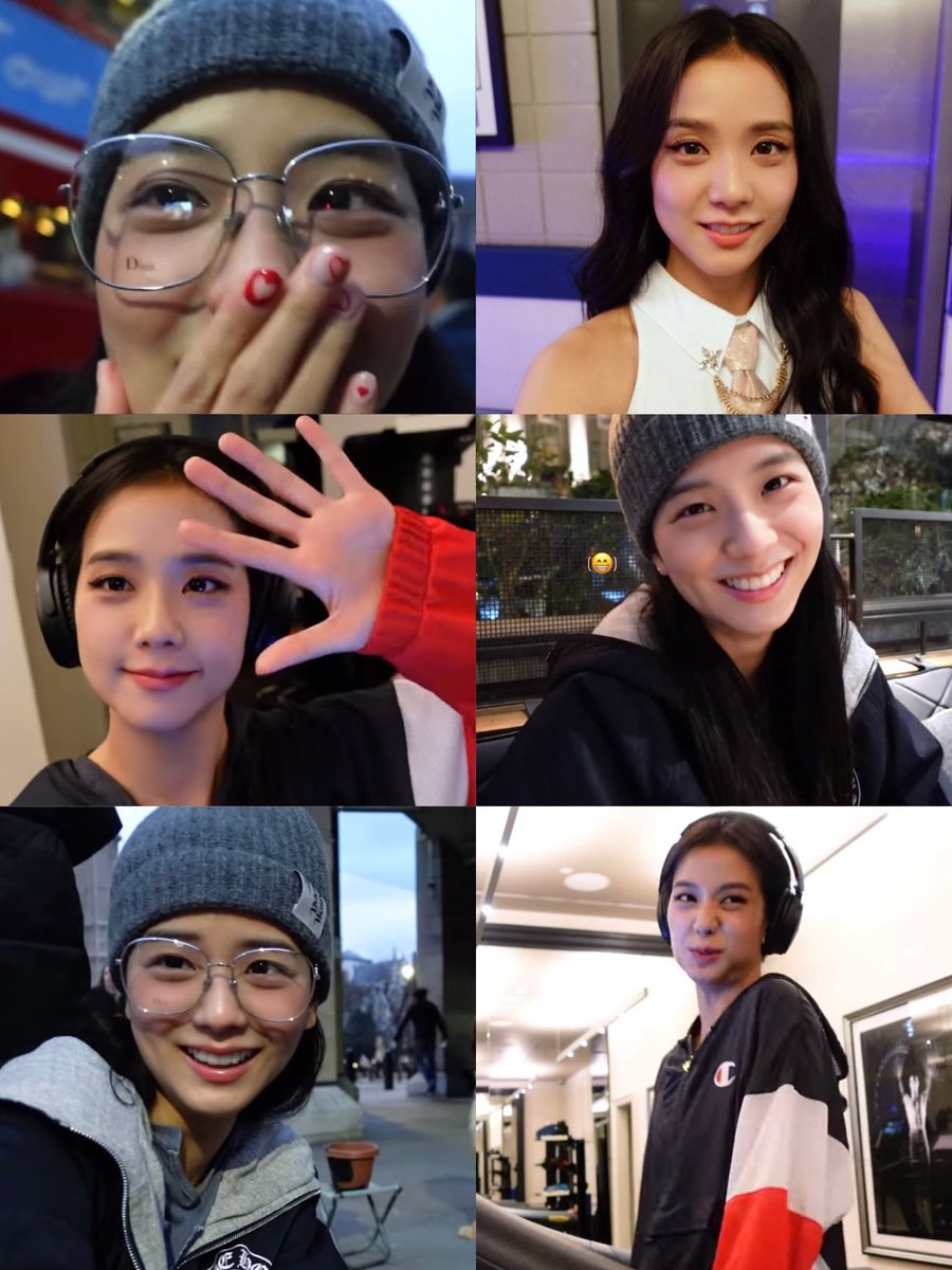 i love you vlogger jisoo 🫶🏻